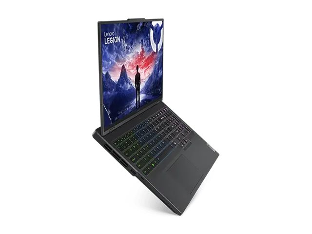 Lenovo Legion Pro 5 16IRX9 83DF - 180°-Scharnierdesign - Intel Core i7 i7-14700HX  2.1 GHz - kein Betriebssystem - GeForce RTX 4060 - 32 GB RAM - 1 TB SSD NVMe - 40.6 cm (16)