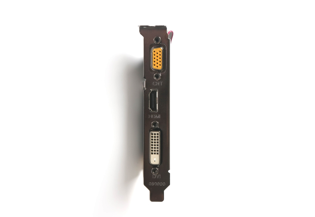 ZOTAC GeForce GT 710 - Grafikkarten - GF GT 710, Ansicht 3