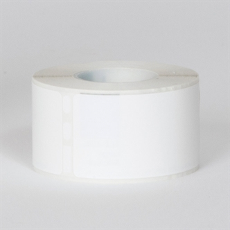 Seiko Instruments SLP-1RL - Permanenter Klebstoff - weiß - 28 x 89 mm 130 Etikett(en) (1 Rolle(n), Ansicht 3