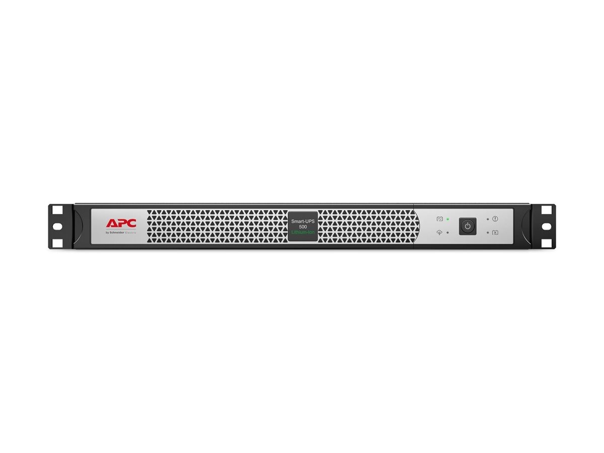 APC Smart-UPS SC SCL500RMI1UC - USV (Rack - einbaufähig)