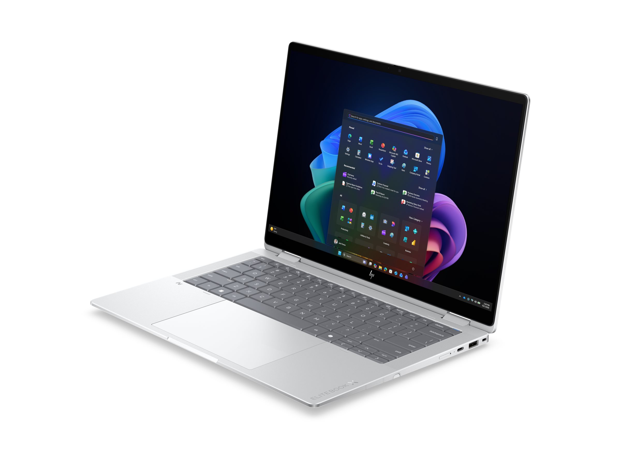 HP EliteBook X Flip G2i Intel Core Ultra 5 325 - Notebook - 5 - Notebook - Core Ultra 5