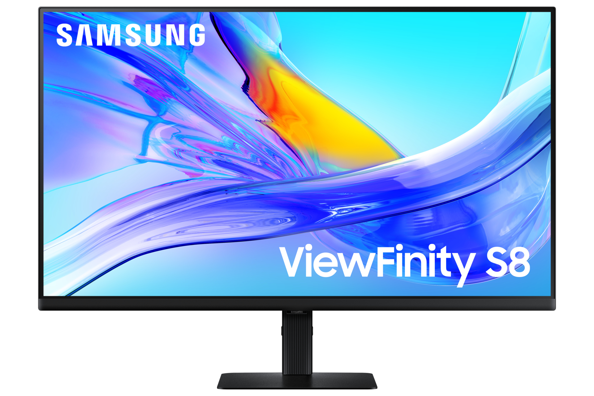 Samsung ViewFinity S8 S32D800UAU - S80UD Series - LED-Monitor - USB - 80 cm (32), Ansicht 2