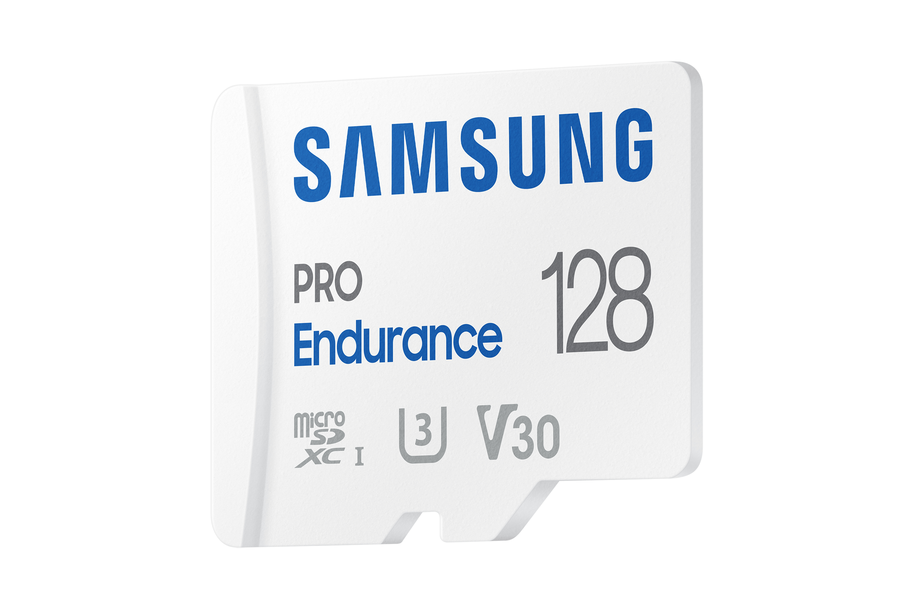 Samsung PRO Endurance MB-MJ128KA - Flash-Speicherkarte (microSDXC-an-SD-Adapter inbegriffen), Ansicht 2