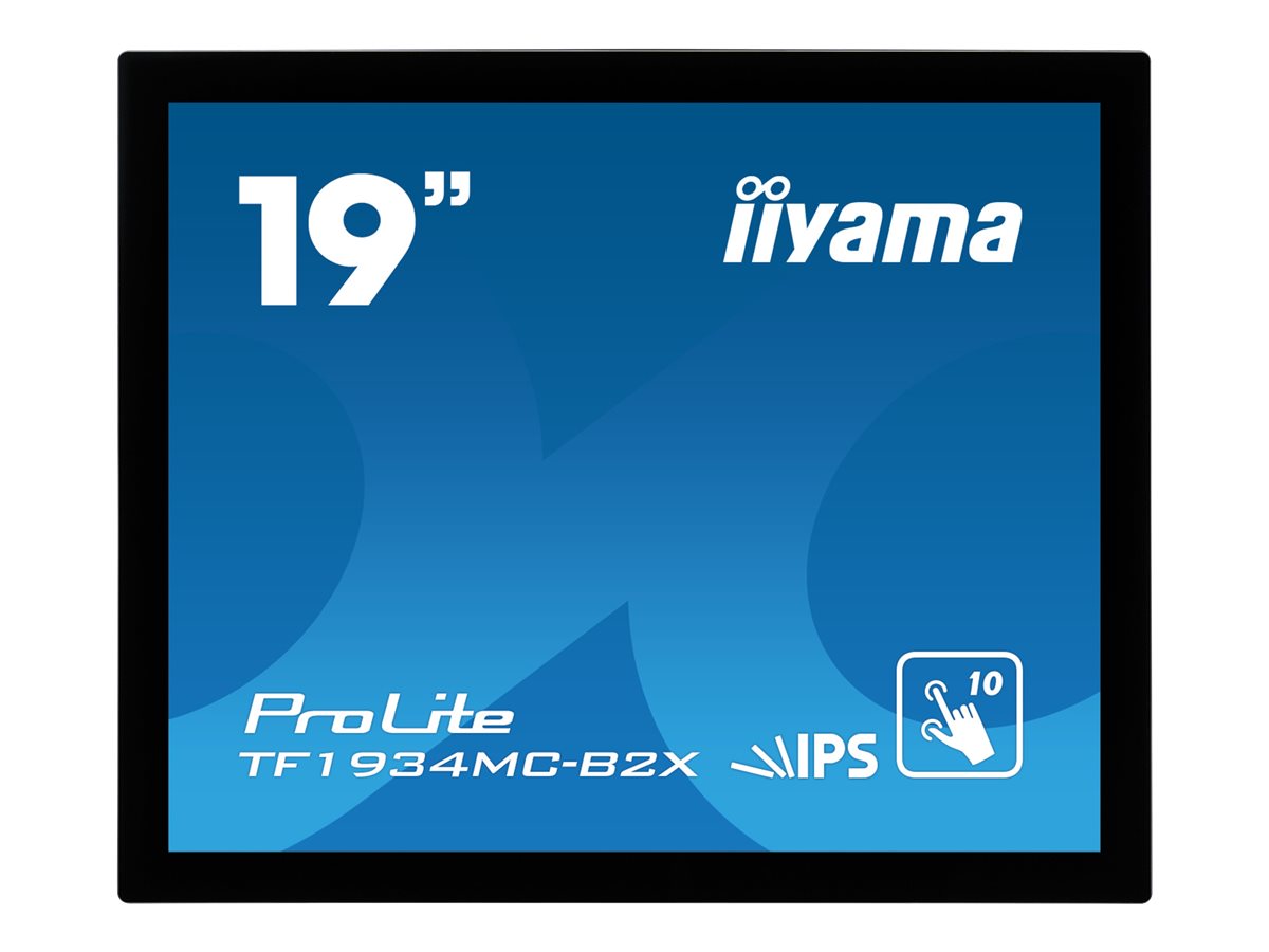 Iiyama ProLite TF1934MC-B2X - LED-Monitor - 48 cm (19")