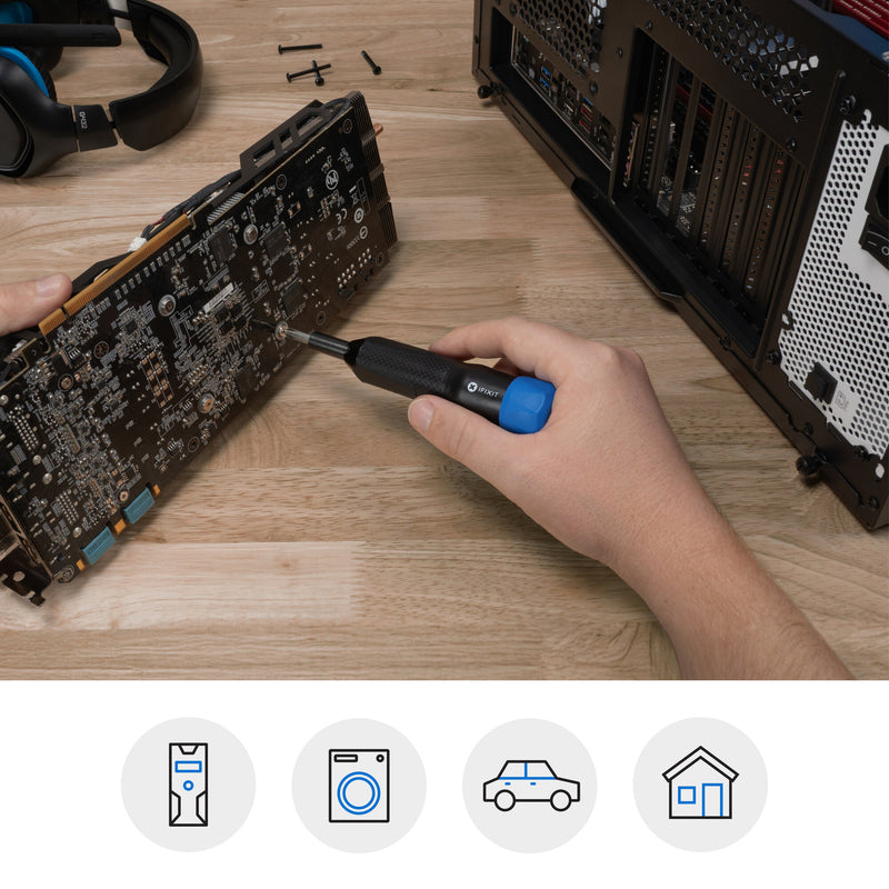 iFixit Narwhal 6 in 1 Schraubendreher, Ansicht 3