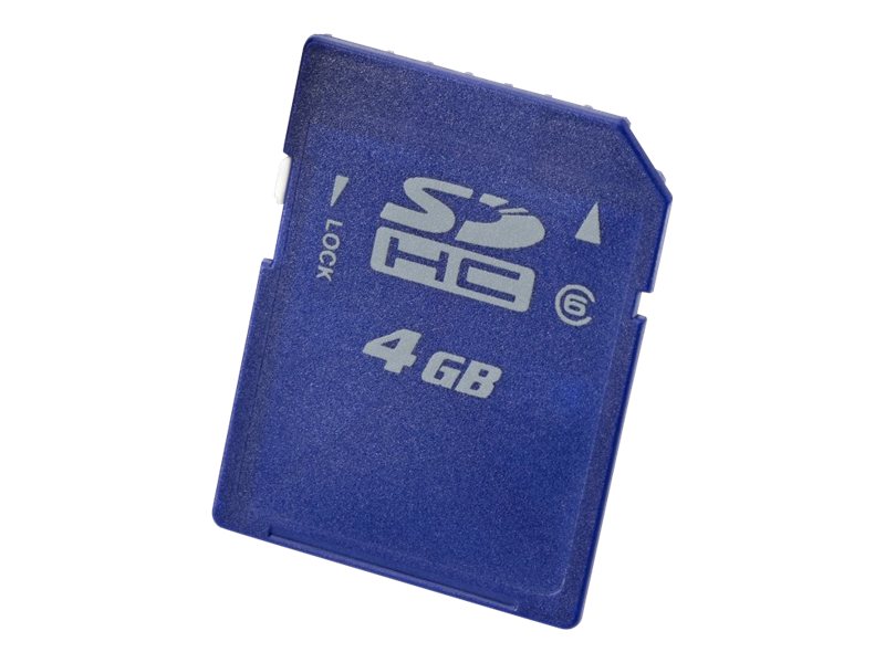 HP 4GB SD Flash Media (580387-B21) - REFURB