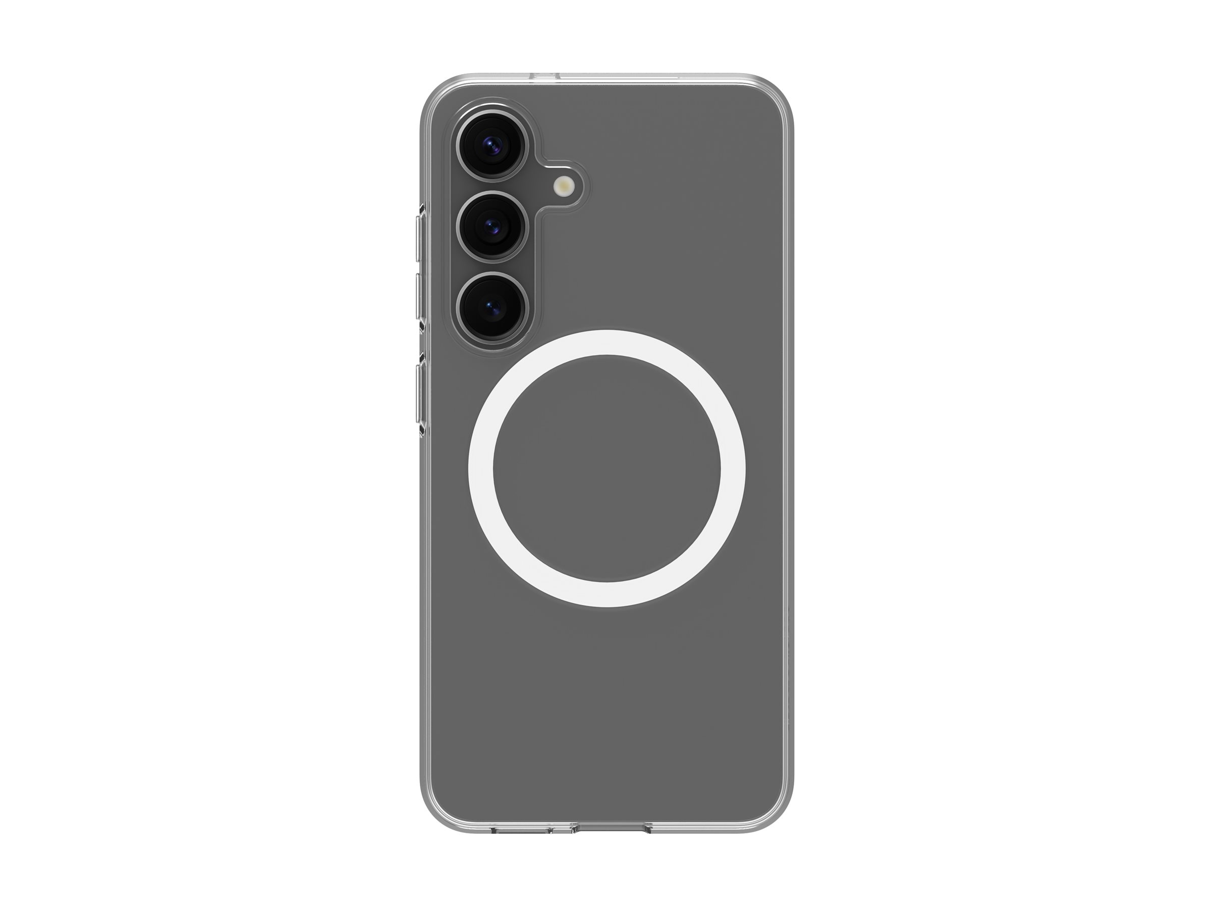 dbramante1928 Greenland Pro Qi2, Cover, Samsung, Galaxy S25, 15,8 cm (6.2), Transparent, Ansicht 2