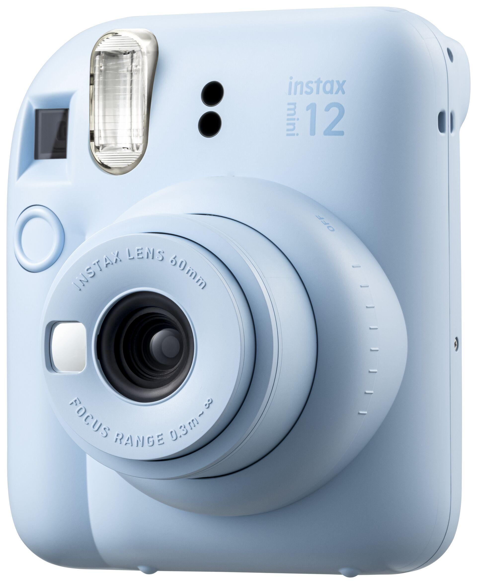 Fujifilm Instax Mini 12 - Sofortbildkamera - Objektiv: 60 mm, Ansicht 4