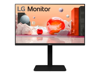 LG 24BA550-B - LED-Monitor - 61 cm (24) (23.8 sichtbar)