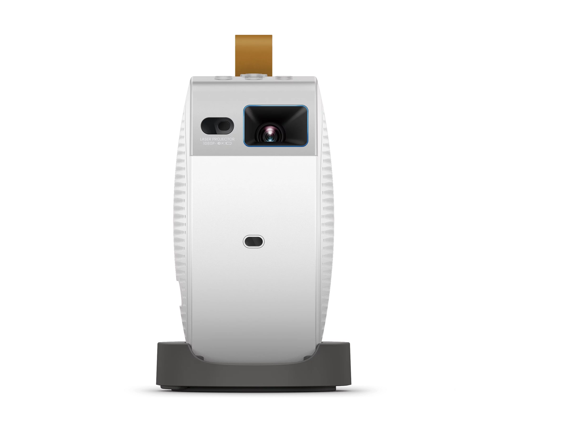 BenQ GV50 - DLP-Projektor - Laser - tragbar - 500 ANSI-Lumen - Full HD (1920 x 1080)