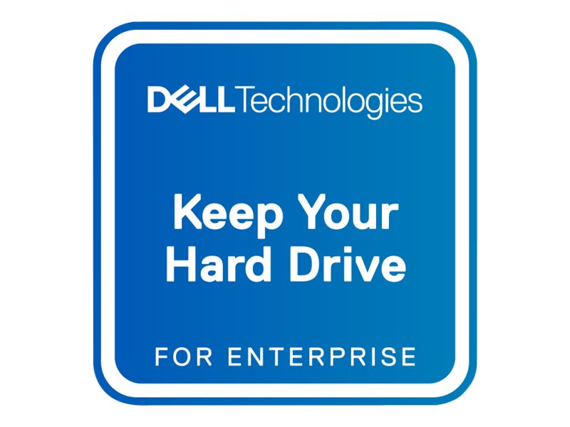 DELL 3Y KEEP YOUR HD FOR ENTERPRISE (PET2_3HDE)