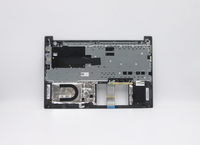 Lenovo 5CB0W45244 - Cover + keyboard - Tastatur mit Hintergrundbeleuchtung - Lenovo - ThinkBook 15-IML, Ansicht 2