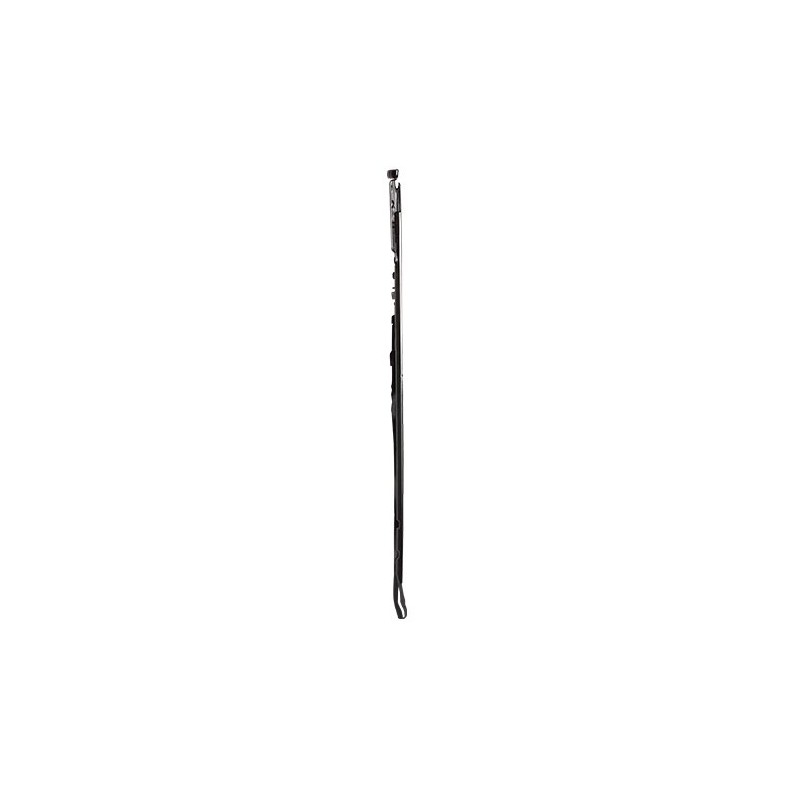 Reflecta SLIM 70-8040 - Klammer - für Flachbildschirm - Schwarz - Bildschirmgröße: 94-178 cm (37-70), Ansicht 2