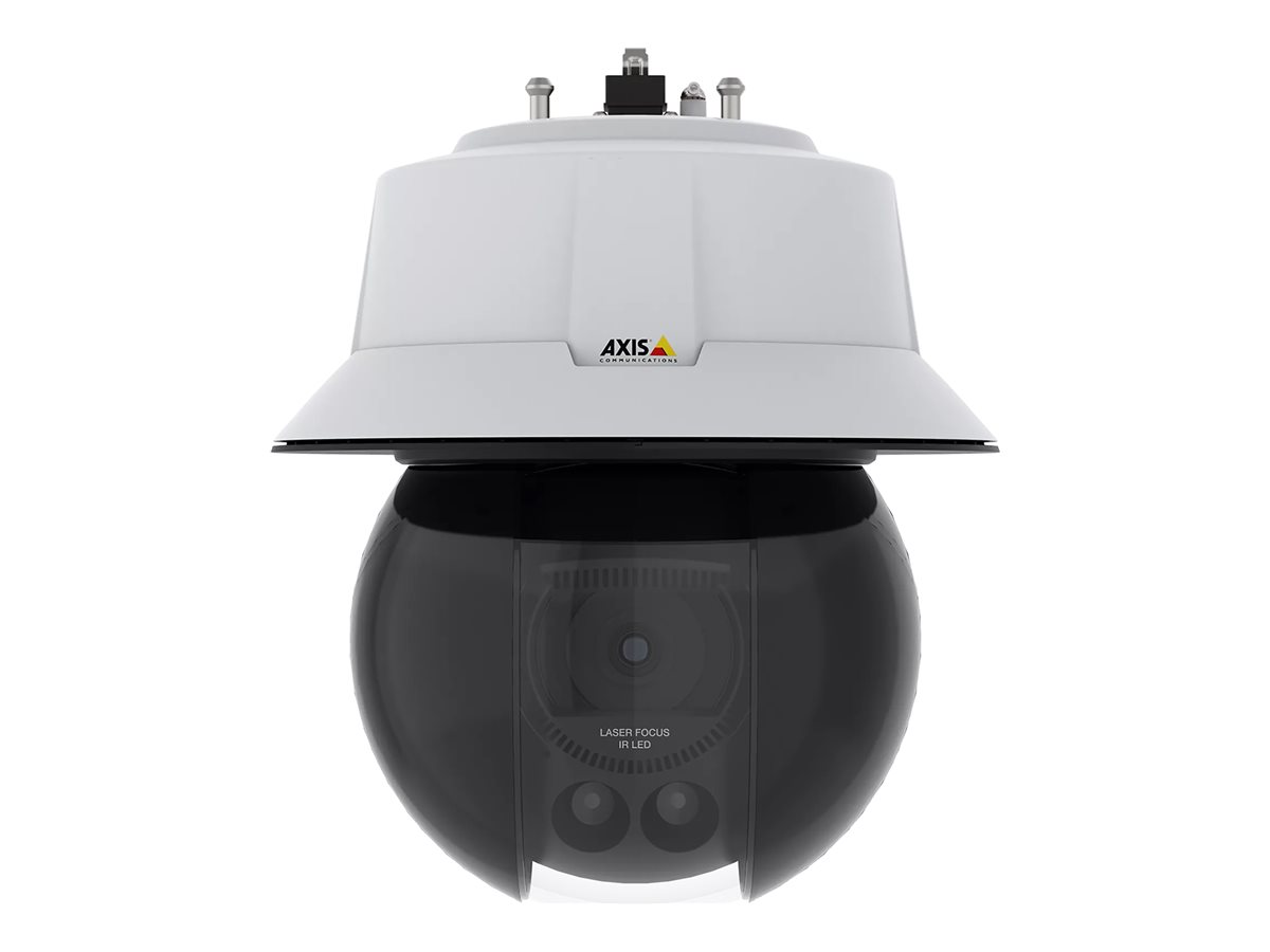 Axis Q63 Series Q6318-LE 50 Hz - Netzwerk-Überwachungskamera - PTZ - Außenbereich - Vandalismussicher / Wetterbeständig - Farbe (Tag&Nacht)