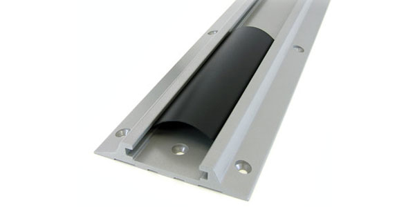 Ergotron Montagekomponente (Wandschiene 10, Kanalabdeckung), Ansicht 2