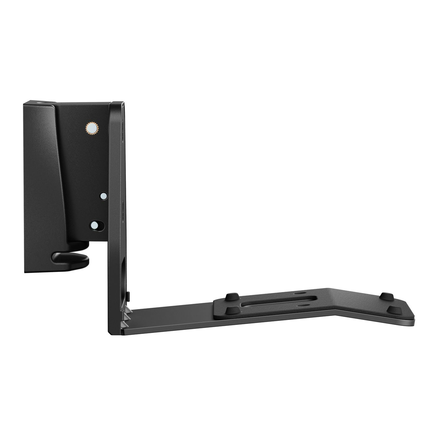 VivoLink wall mount for Sonos ERA 300 Speaker Black, Ansicht 3