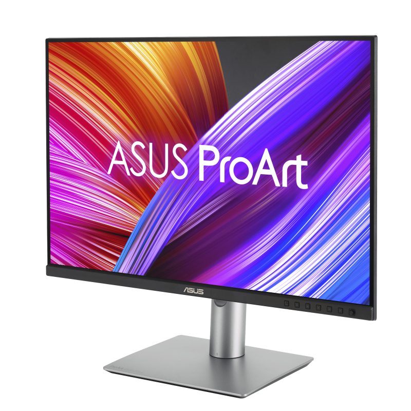 ASUS 61.0cm Profess. PA247CRV HDMI+DP IPS Spk. Lift - Flachbildschirm (TFT/LCD) - 61,13 cm, Ansicht 4