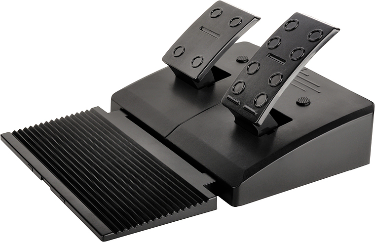 SPEEDLINK DRIFT O.Z. - Lenkrad- und Pedale-Set, Ansicht 4