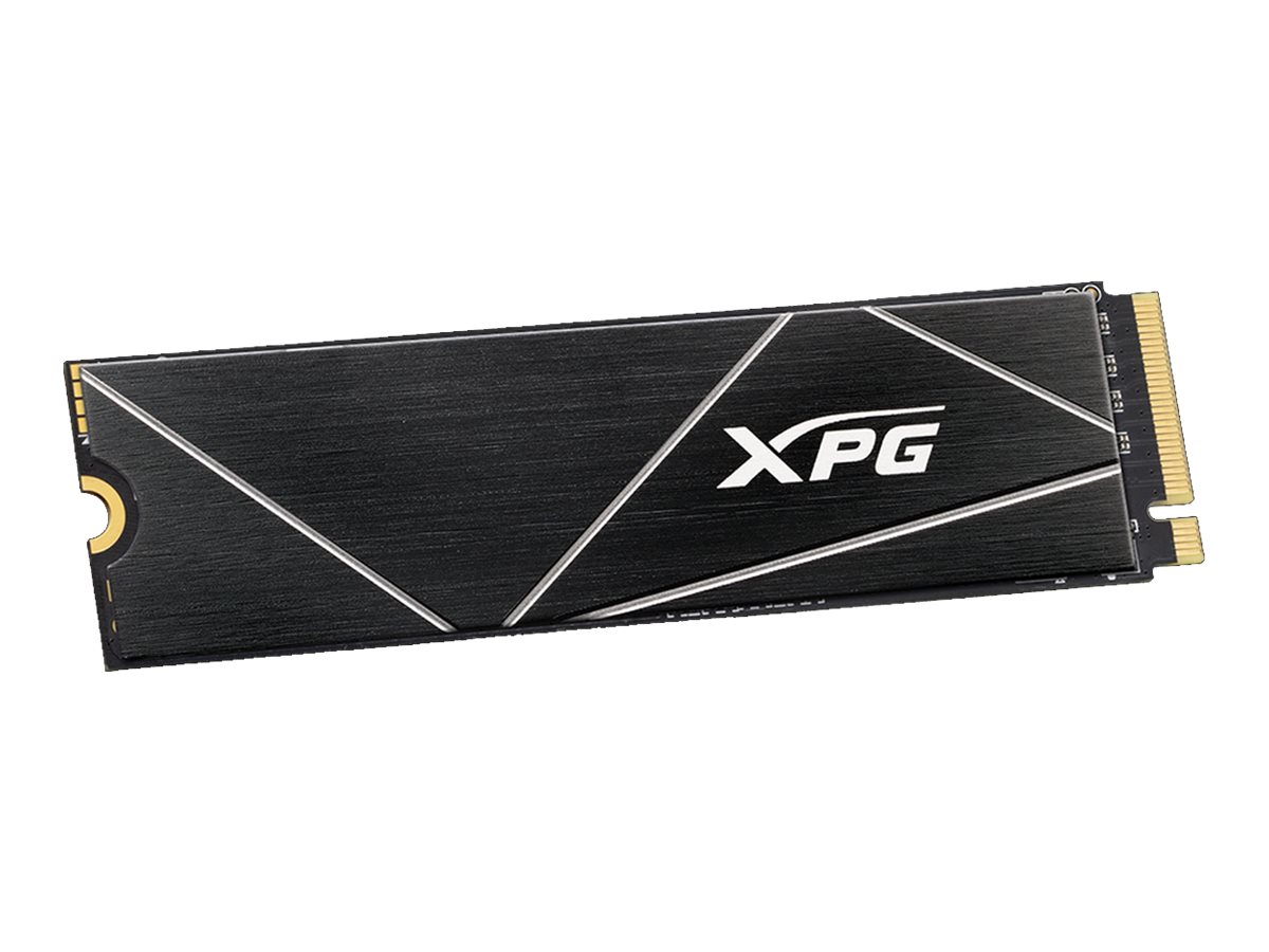 ADATA XPG GAMMIX S70 Blade - SSD - 1 TB - intern - M.2 2280 - PCIe 4.0 x4 (NVMe), Ansicht 4