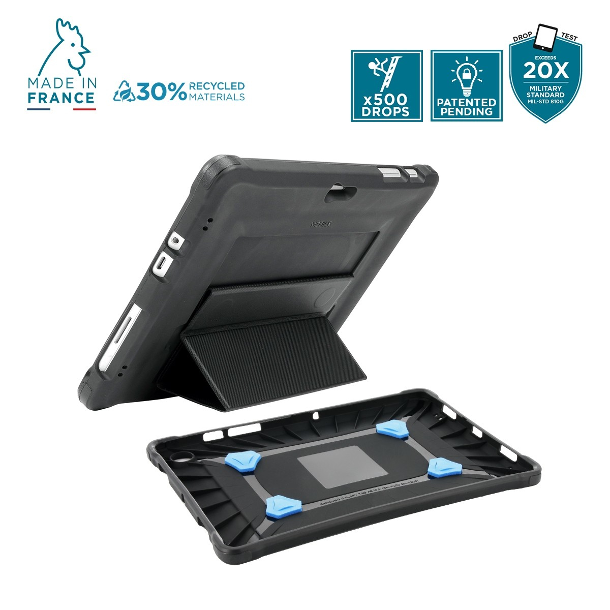 Mobilis SURFACE GO 3/GO 2/GO, Ansicht 2