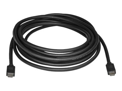 StarTech.com 4K HDMI Kabel - 7m - Premuim High Speed HDMI Kabel 60Hz - HDMI 2.0 - HDR - 3D - 1080p- SteckerStecker - 4K Wiedergabe - HDMI mit Ethernetkabel - HDMI (M)