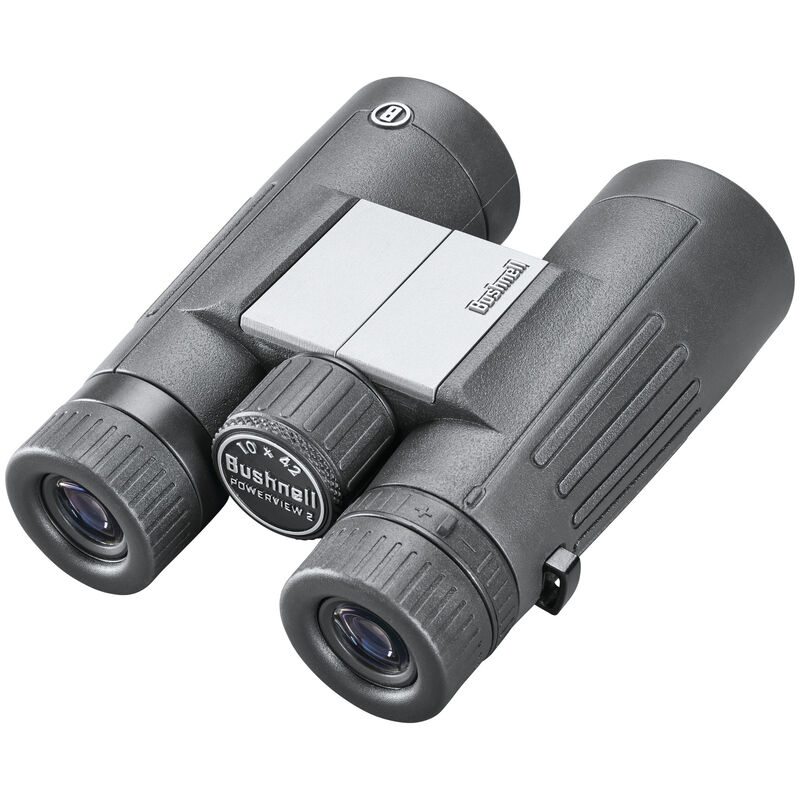 Bushnell Powerview 2.0 - Dach - 10x - 4,2 cm - Mehrschichtig beschichtet (MC) - Schwarz - Grau - 629 g, Ansicht 3