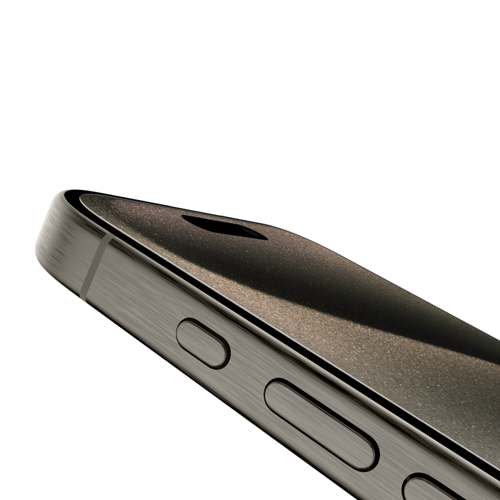 Belkin Bildschirmschutz für Handy - gehärtetes Glas, behandelt, Ansicht 2