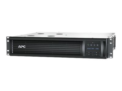 APC Smart-UPS - USV (Rack - einbaufähig) - linie-interaktiv