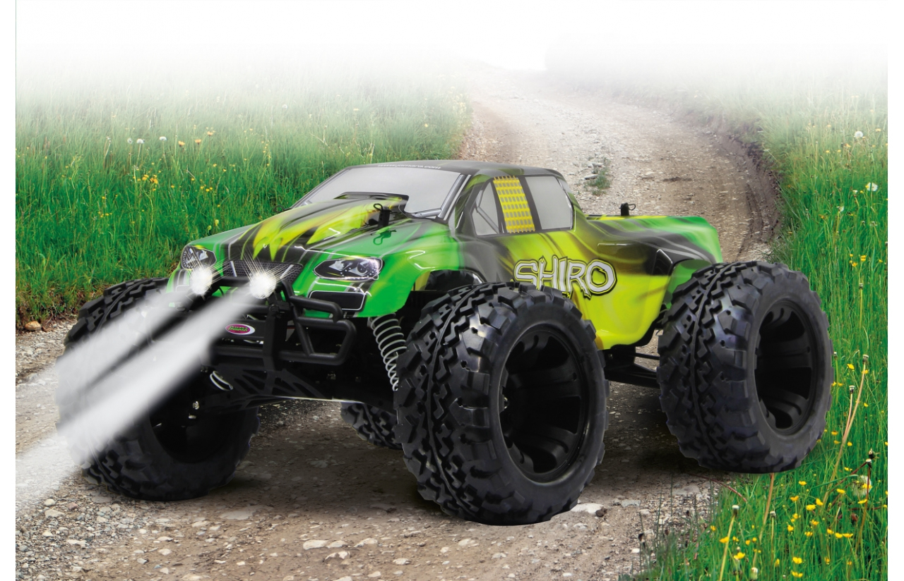 JAMARA 053366 - Monstertruck - 1:10 - 14 Jahr(e) - 2,2 kg, Ansicht 2