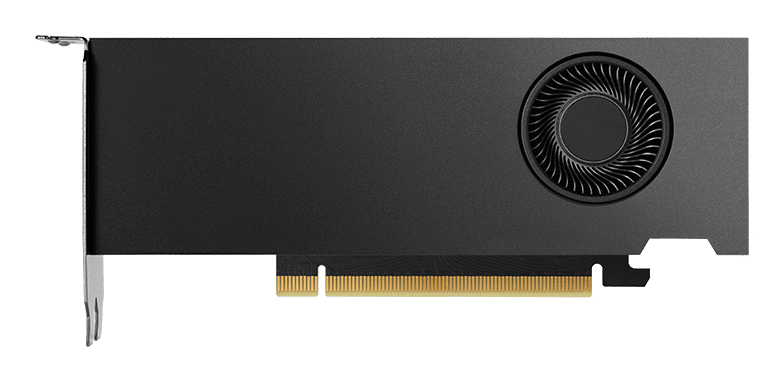NVIDIA RTX 2000 Ada Generation - Grafikkarten, Ansicht 2
