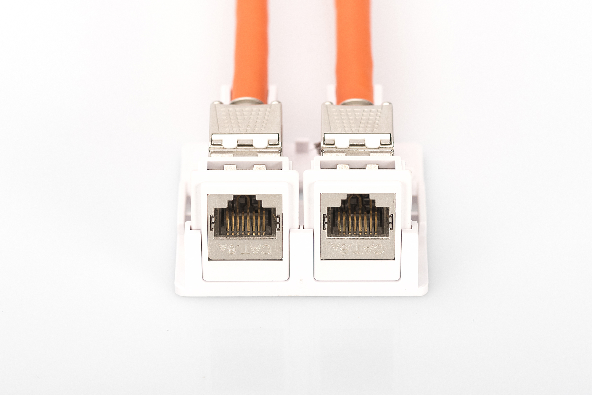 DIGITUS Konsolidierungs-Punkt Gehäuse für 2x Keystone Module, Ansicht 3