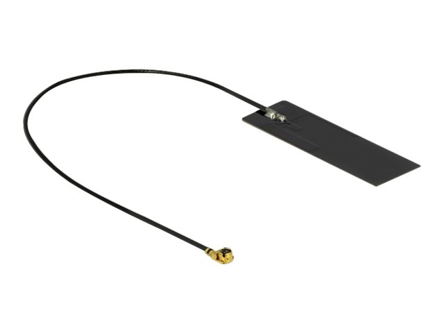 Delock WLAN 802.11 acaxahbgn Antenna MHF I plug 2