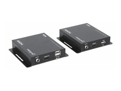 Manhattan Extender Kit - KVM-/USB-Extender