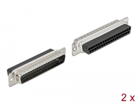 Delock Datenanschluss - DB-37 (M) (Packung