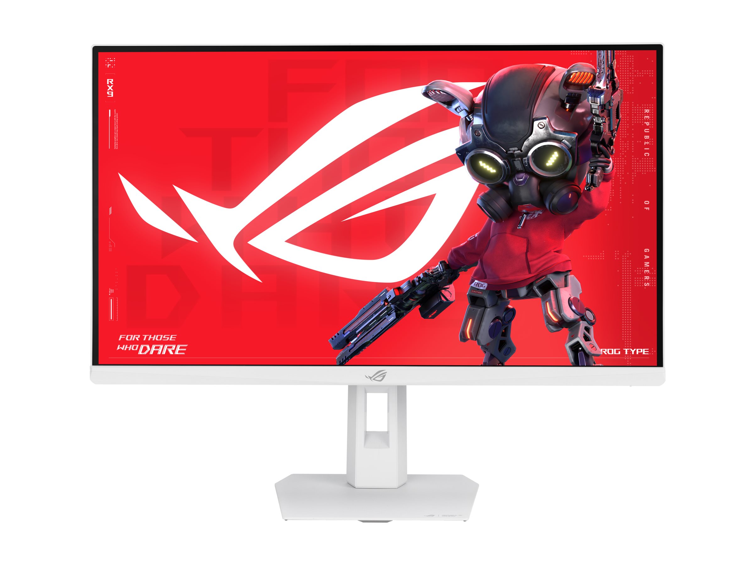 ASUS ROG Strix XG27ACMES-W - LED-Monitor - Gaming - 68.6 cm (27")