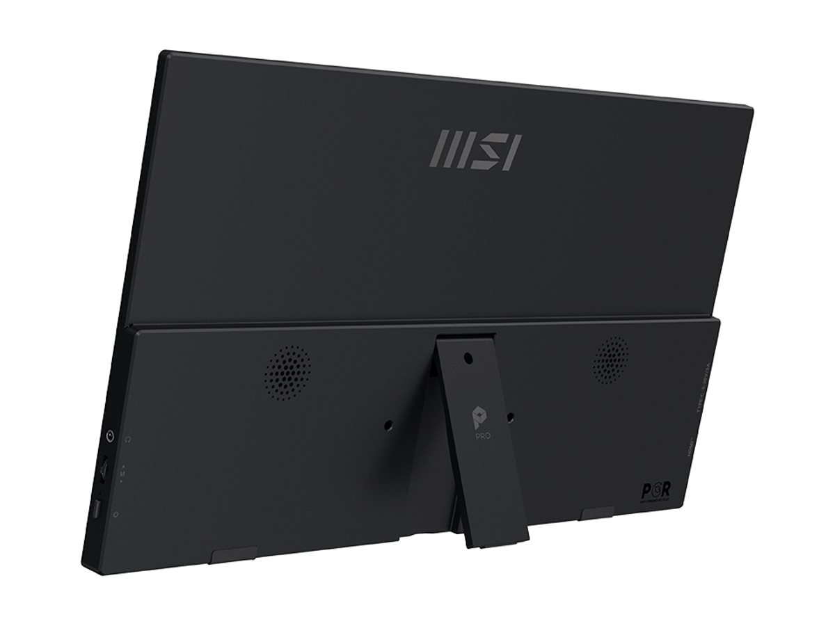 MSI PRO MP165DE E6 16 FHD - Flachbildschirm (TFT/LCD) - 40,6 cm, Ansicht 4