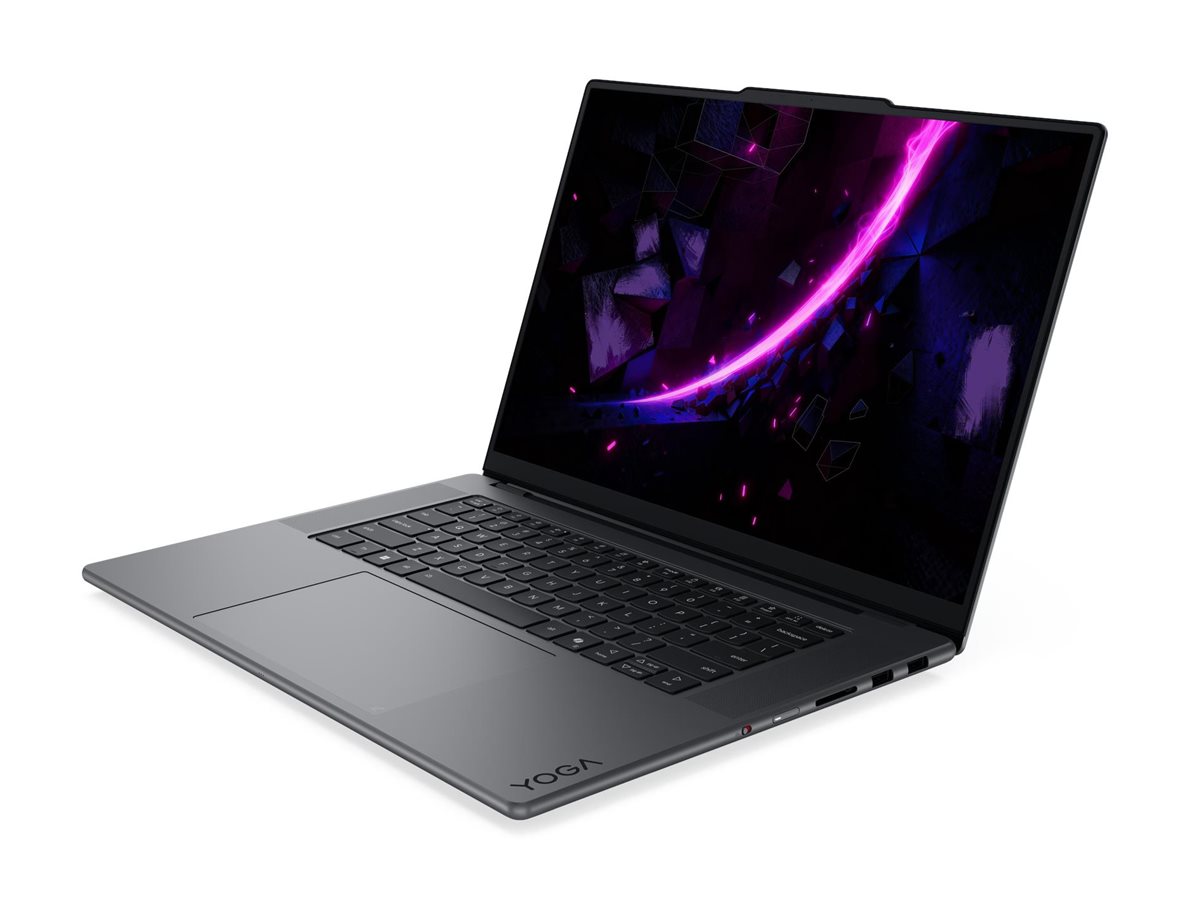 Lenovo Yoga Pro 9 16IPH11 83SF - Intel Core Ultra 7 356H - Evo - Win 11 Pro - GeForce RTX 5060 - 32 GB RAM - 1 TB SSD NVMe - 40.6 cm (16")