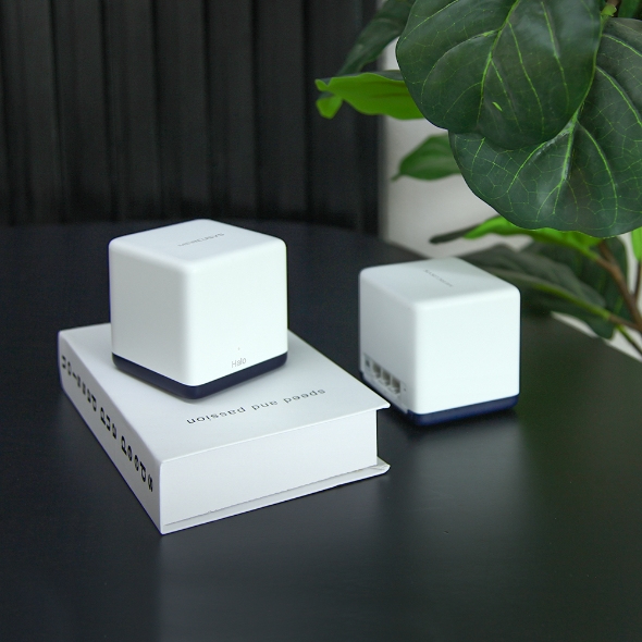 Mercusys Halo H50G(3-pack) - Weiß - Intern - Mesh-System - 0 - 40 °C - 10 - 90% - 5 - 90%, Ansicht 4