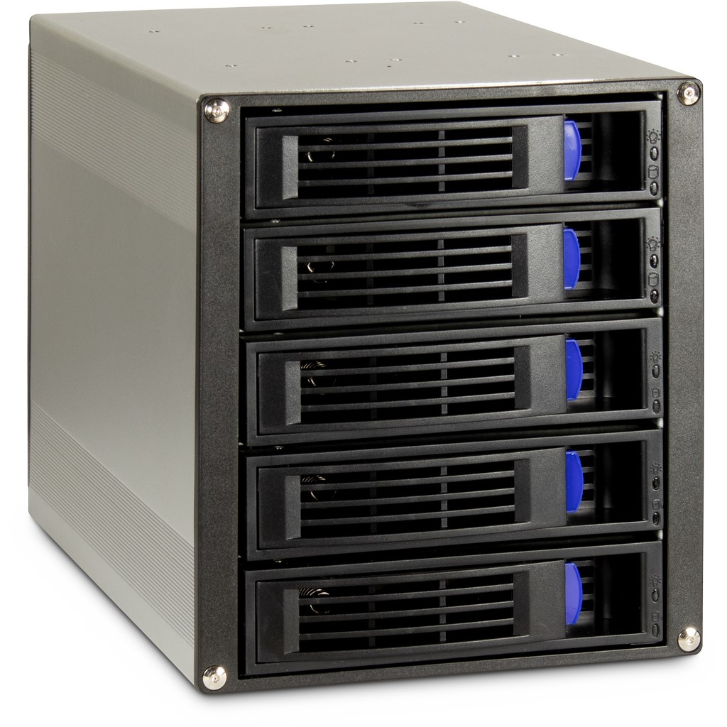 Inter-Tech ST-5255 - Schrank Netzwerkschrank, Ansicht 2