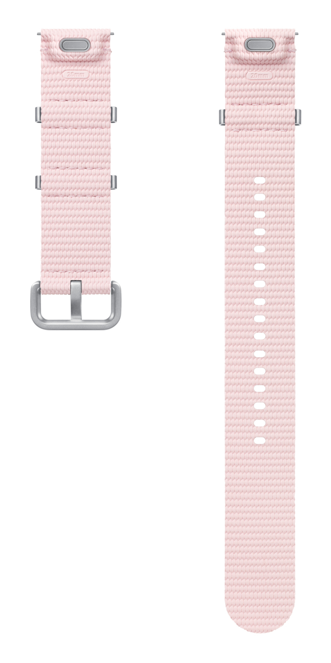 Samsung ET-SOL30 - Armband für Smartwatch - pink, Ansicht 3