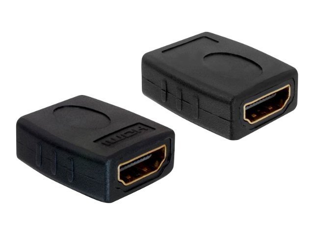 Delock HDMI Kupplung - HDMI W bis HDMI W (65049)