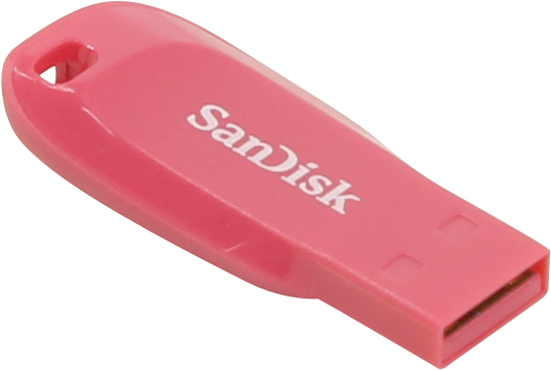 SanDisk Cruzer Blade - USB-Flash-Laufwerk - 32 GB, Ansicht 2