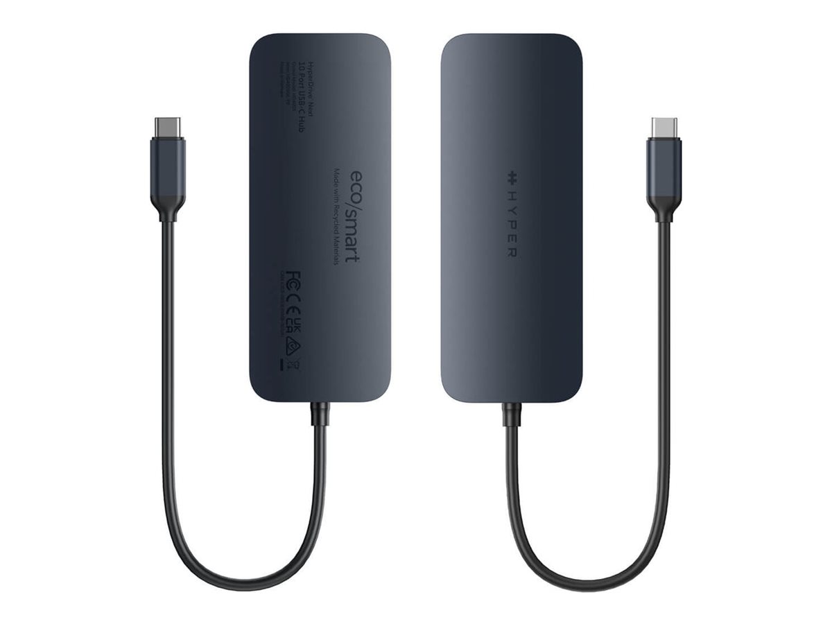 Targus HyperDrive Next - Dockingstation - USB-C 3.2 Gen 2 / Thunderbolt 3 / Thunderbolt 4, Ansicht 3