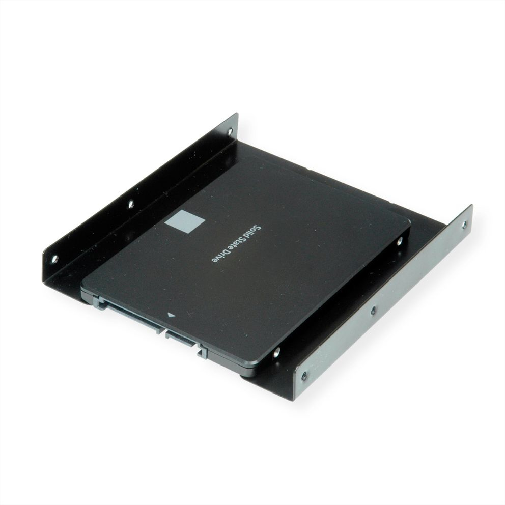 ROLINE Laufwerksschachtadapter - 3,5 auf 2,5 (8.9 cm to 6.4 cm), Ansicht 4