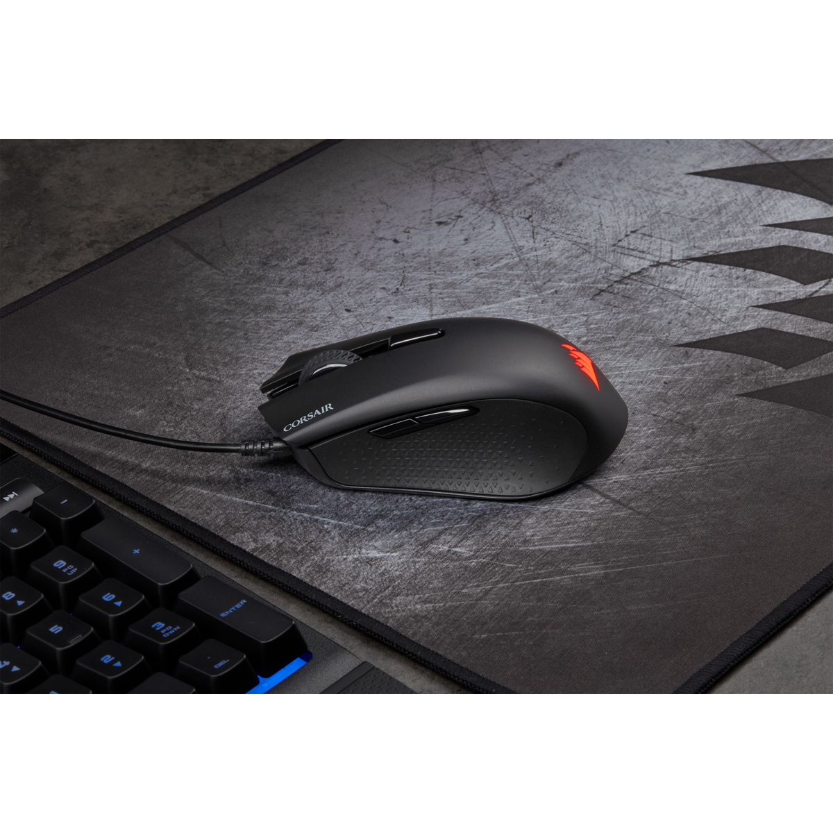 Corsair Gaming HARPOON RGB PRO FPS/MOBA - Maus, Ansicht 2