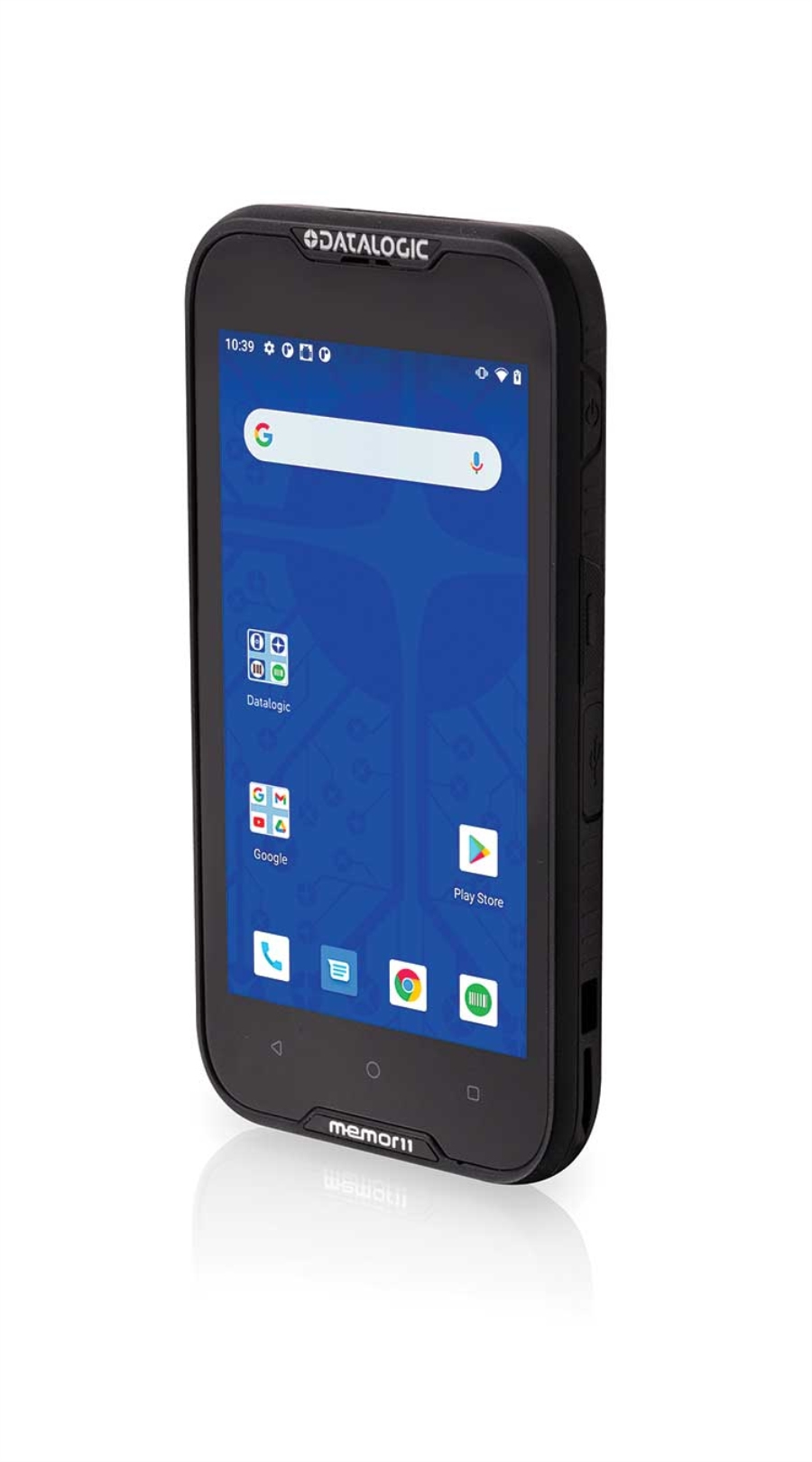 Datalogic Memor 11 - Datenerfassungsterminal - robust - Android 11 - 32 GB eMMC - 12.7 cm (5), Ansicht 3