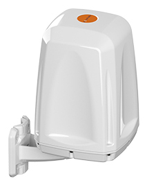 Poynting Antennas EPNT-4 - Antenne - Radom - Mobiltelefon, Navigation, Wi-Fi - 1 dBi (für 617 - 960 MHz), Ansicht 2