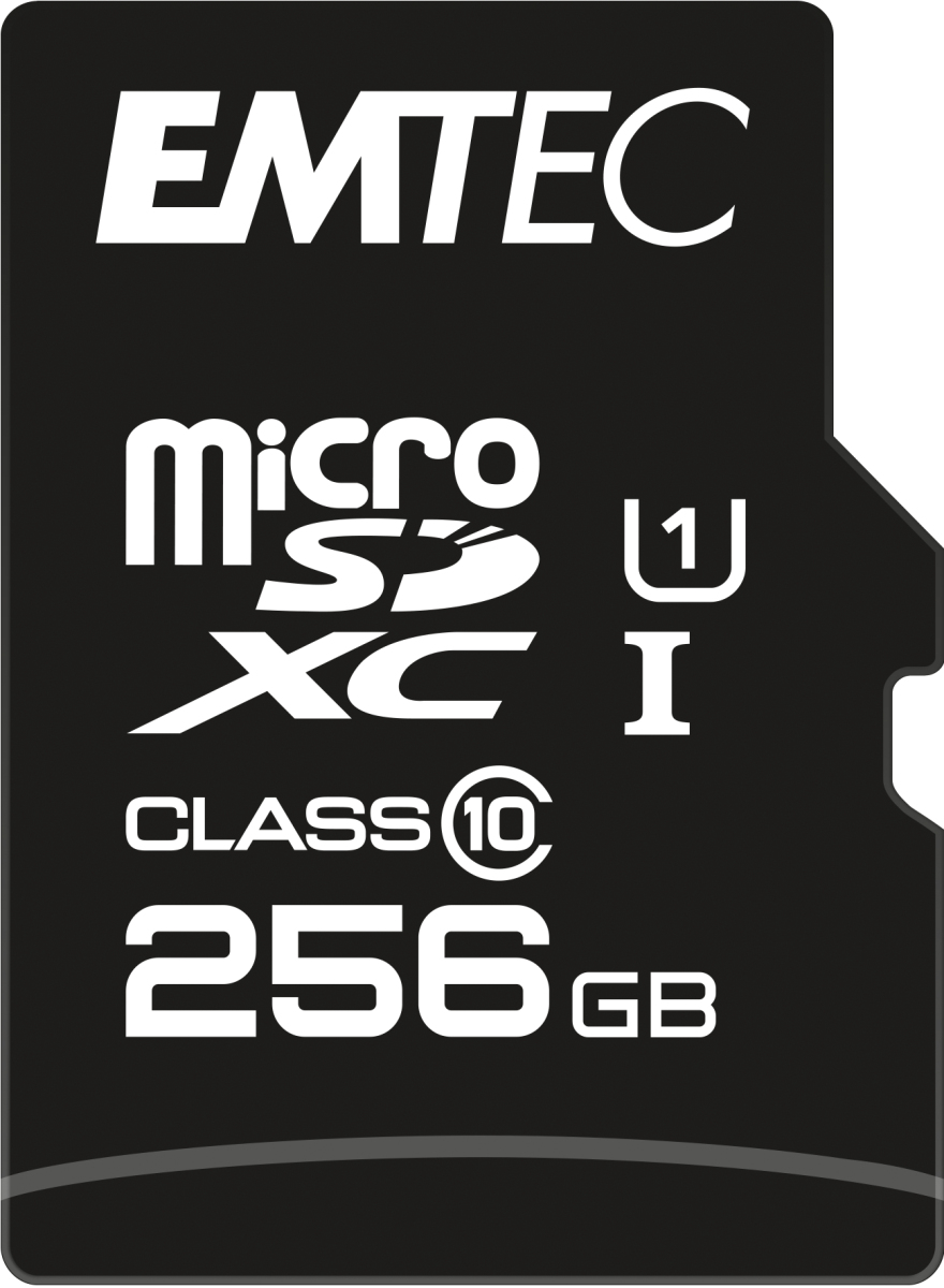 EMTEC Elite Gold - Flash-Speicherkarte (SD-Adapter inbegriffen), Ansicht 2