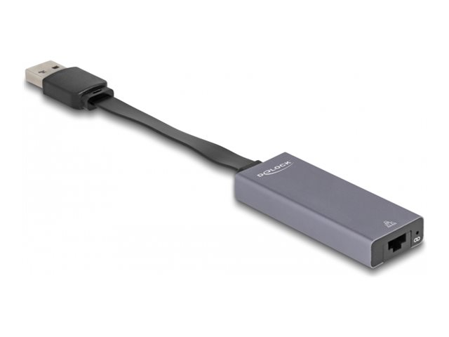 Delock Netzwerkadapter - USB 3.0 - 2.5GBase-T x 1