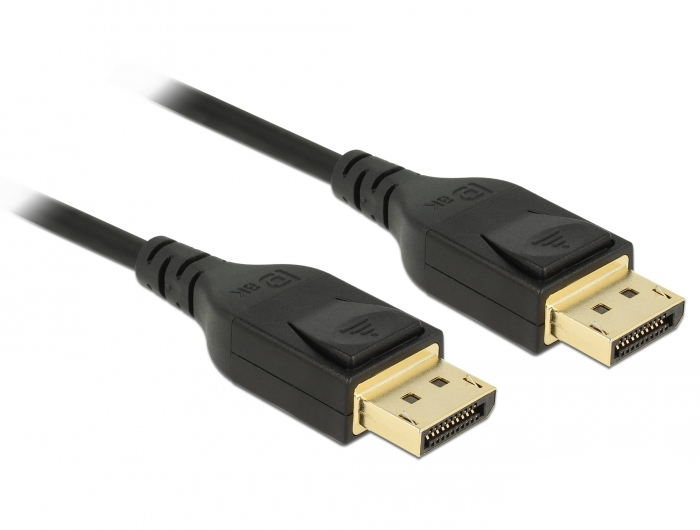 Delock DisplayPort-Kabel - DisplayPort (M), Ansicht 2